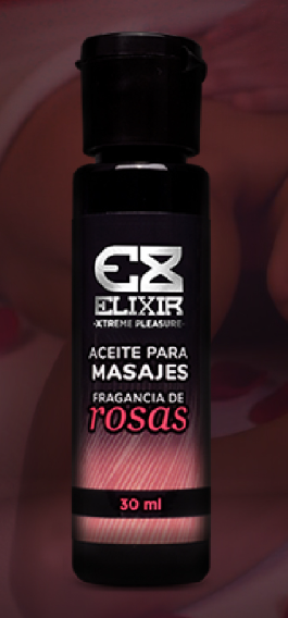 Aceite para Masajes Elixir 30 Ml
