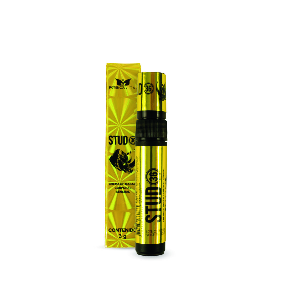 Retardante Stud 36 Spray